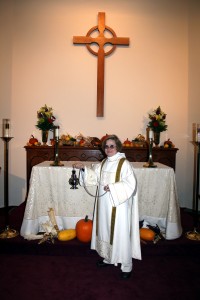 Deacon Jane Trager